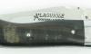 Laguiole Gentleman Buffalo 4
